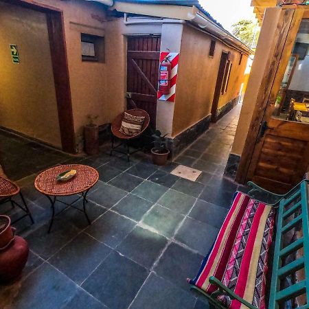 Hostal Nuevo Amanecer San Pedro de Atacama Exterior foto