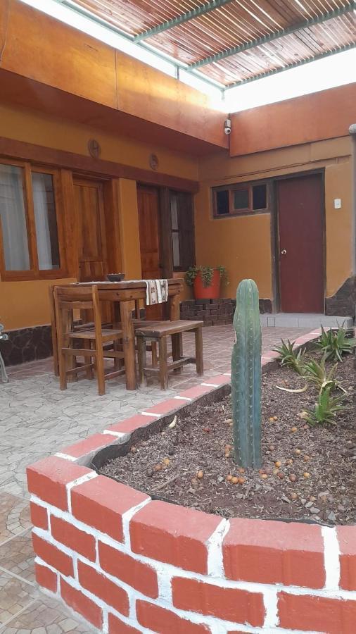 Hostal Nuevo Amanecer San Pedro de Atacama Exterior foto