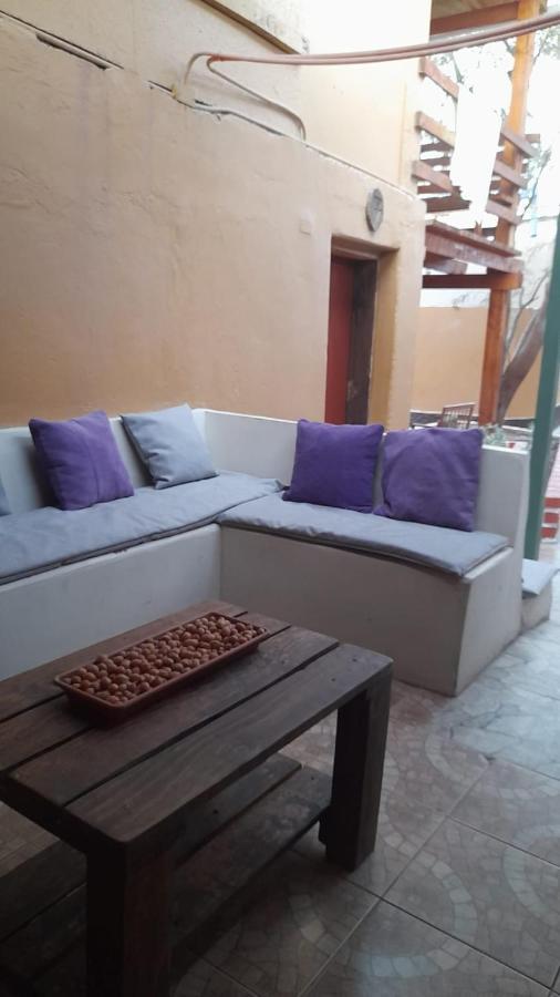 Hostal Nuevo Amanecer San Pedro de Atacama Exterior foto