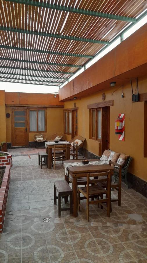 Hostal Nuevo Amanecer San Pedro de Atacama Exterior foto