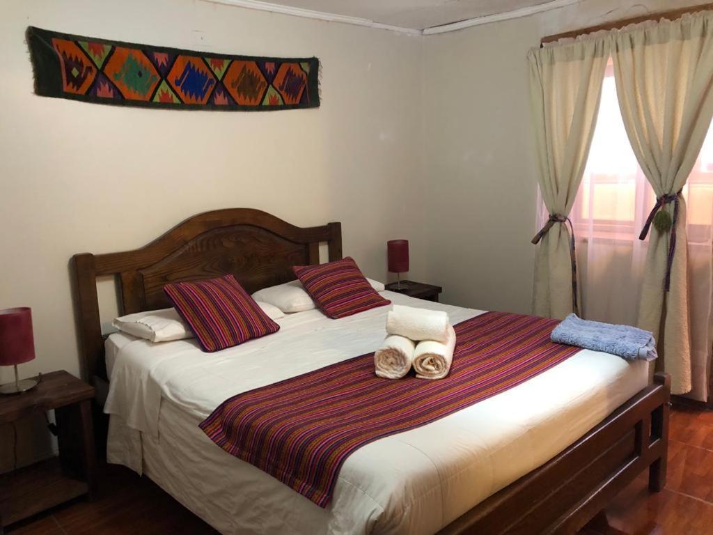 Hostal Nuevo Amanecer San Pedro de Atacama Exterior foto