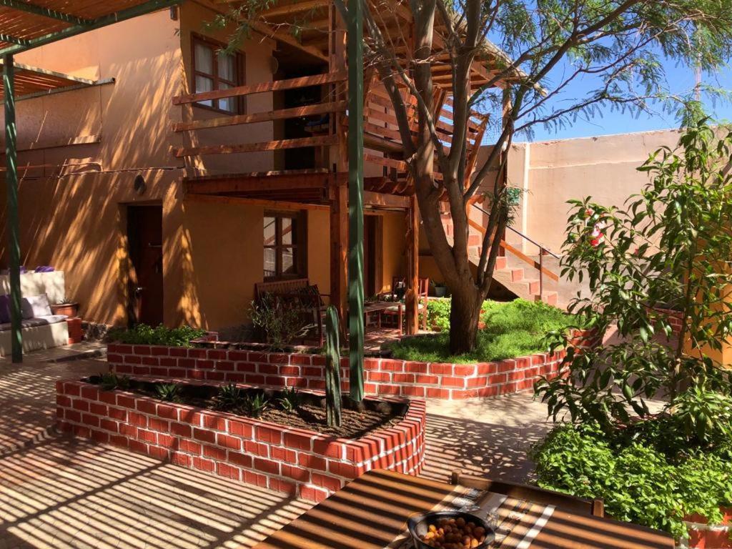 Hostal Nuevo Amanecer San Pedro de Atacama Exterior foto