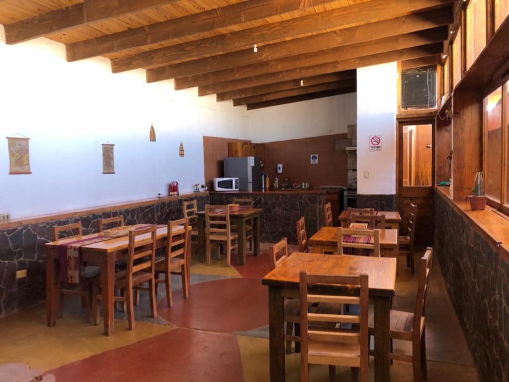 Hostal Nuevo Amanecer San Pedro de Atacama Exterior foto