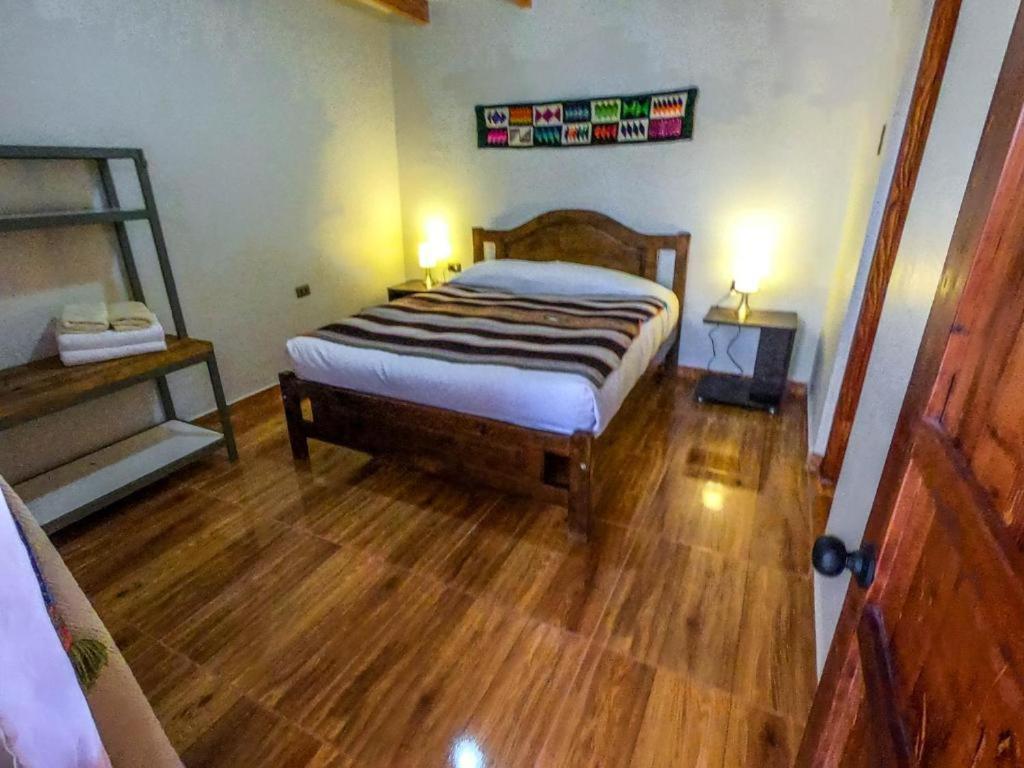 Hostal Nuevo Amanecer San Pedro de Atacama Exterior foto