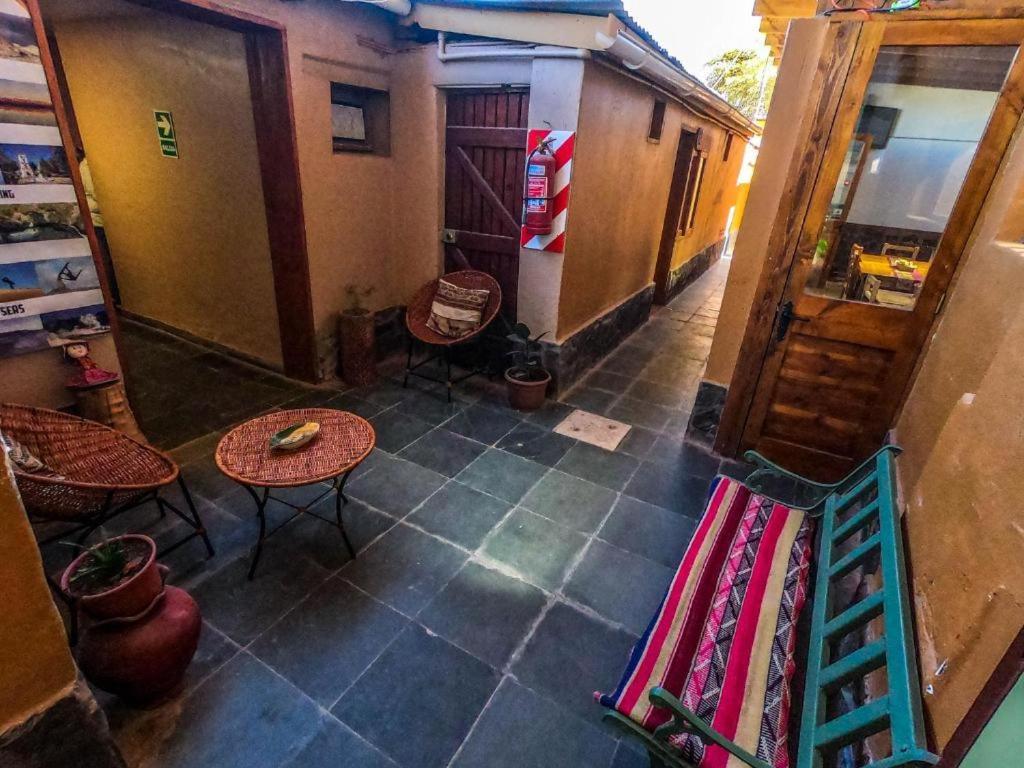Hostal Nuevo Amanecer San Pedro de Atacama Exterior foto