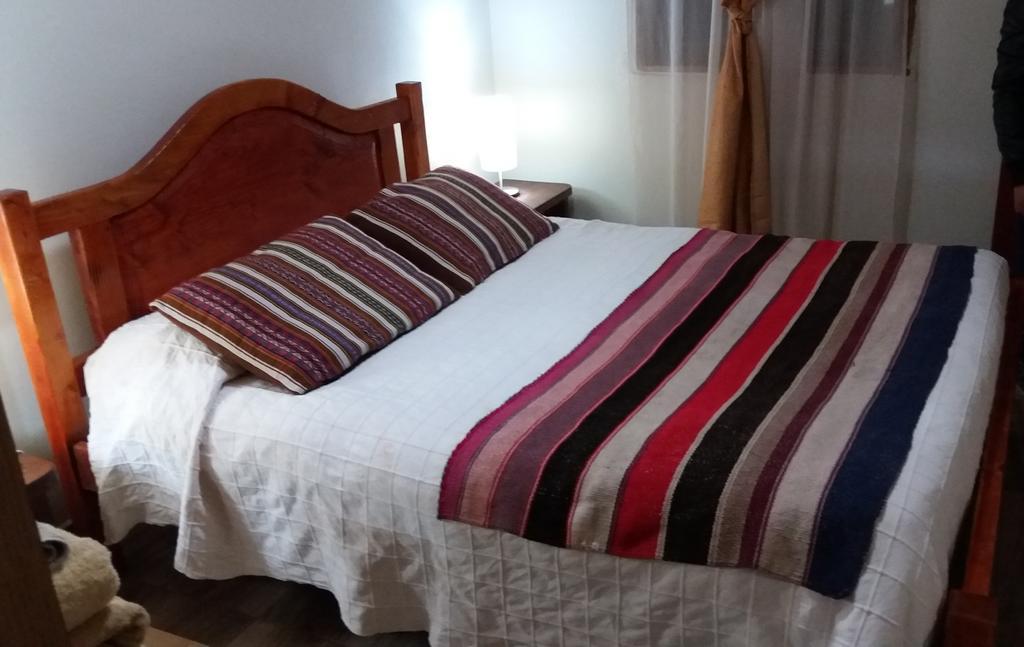 Hostal Nuevo Amanecer San Pedro de Atacama Exterior foto