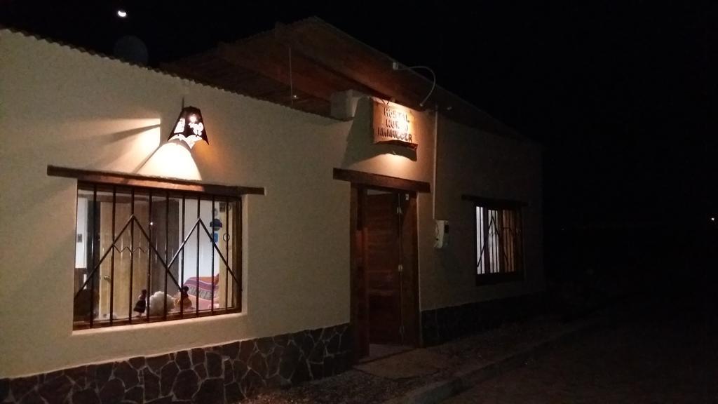 Hostal Nuevo Amanecer San Pedro de Atacama Exterior foto