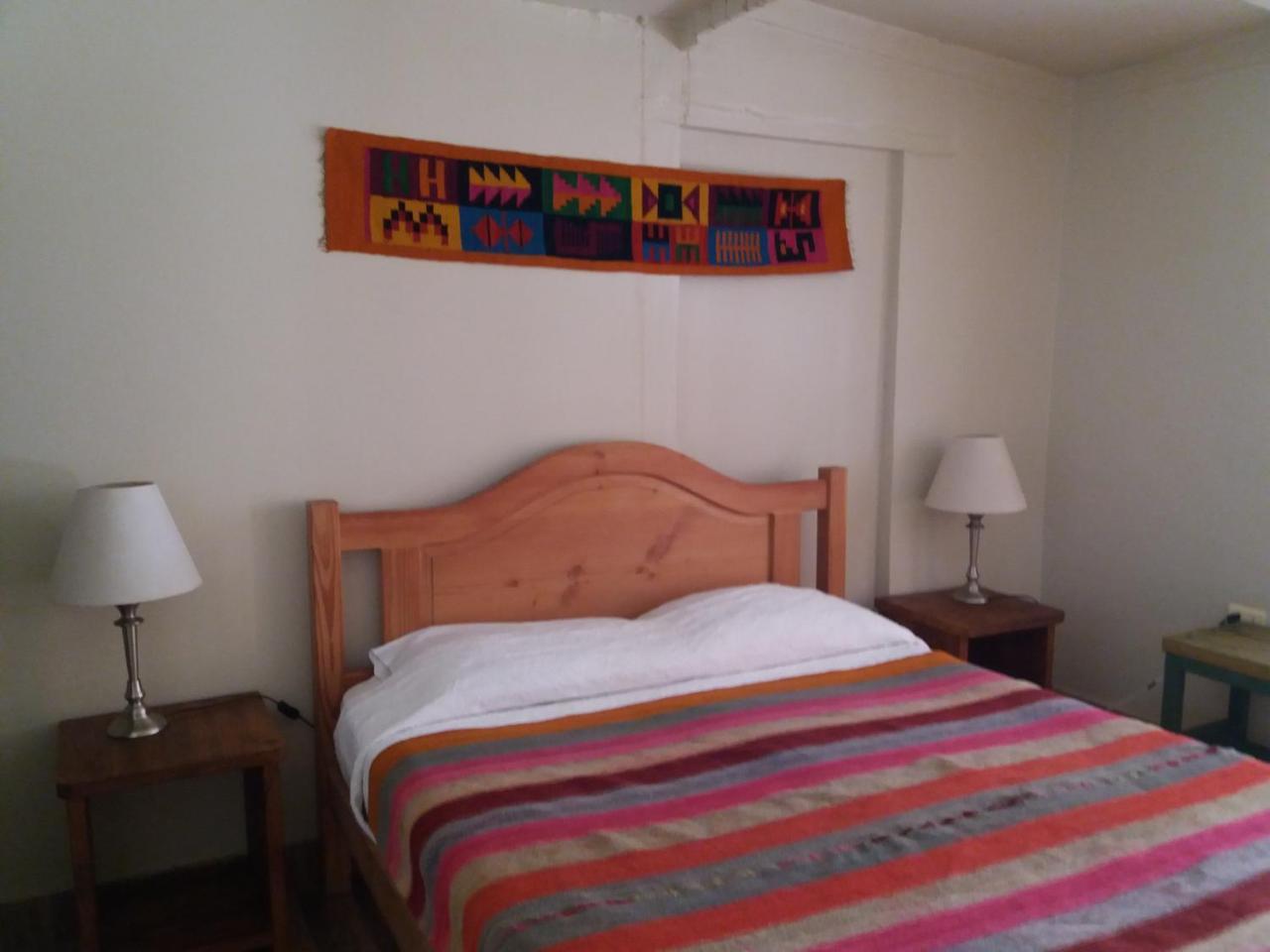 Hostal Nuevo Amanecer San Pedro de Atacama Exterior foto