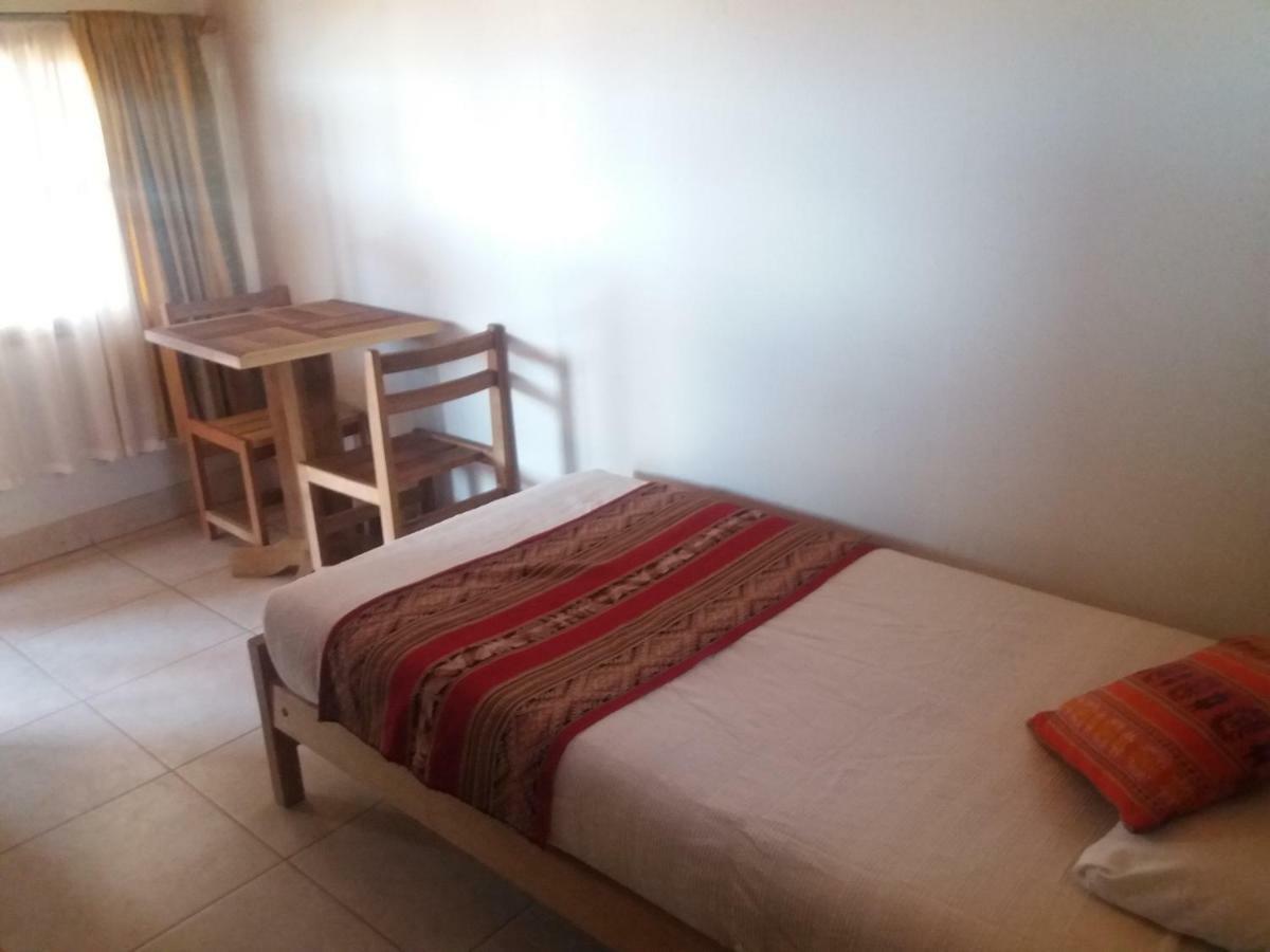 Hostal Nuevo Amanecer San Pedro de Atacama Exterior foto