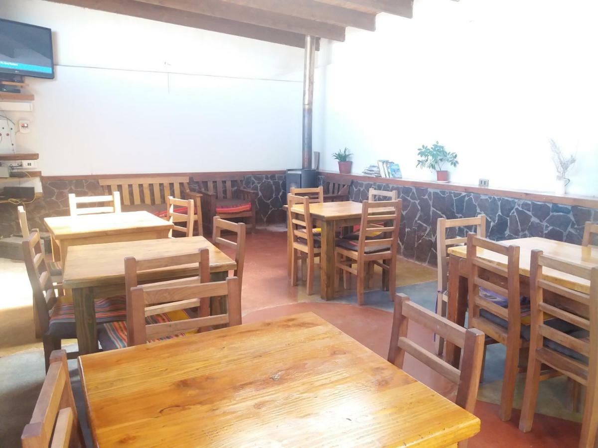 Hostal Nuevo Amanecer San Pedro de Atacama Exterior foto