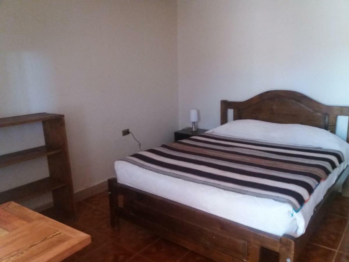Hostal Nuevo Amanecer San Pedro de Atacama Exterior foto