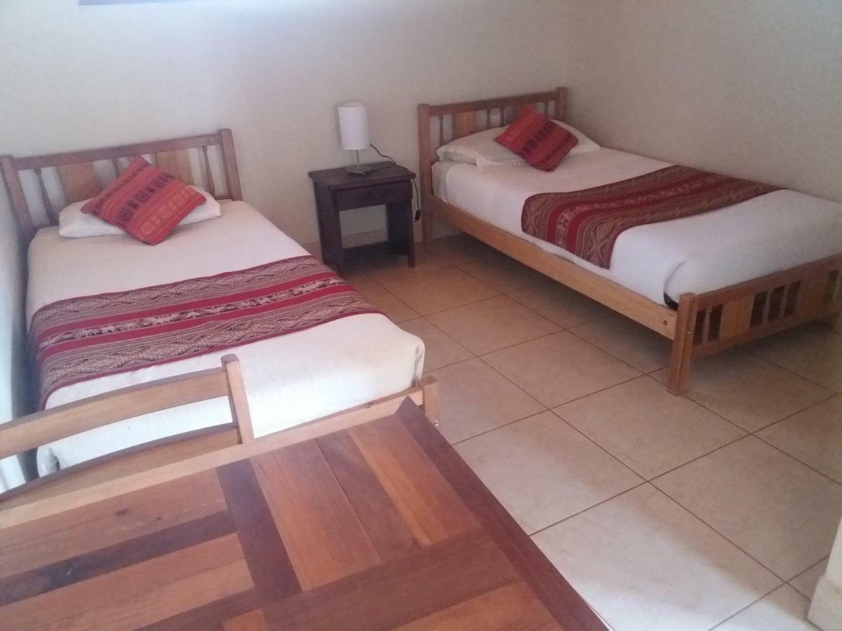 Hostal Nuevo Amanecer San Pedro de Atacama Exterior foto