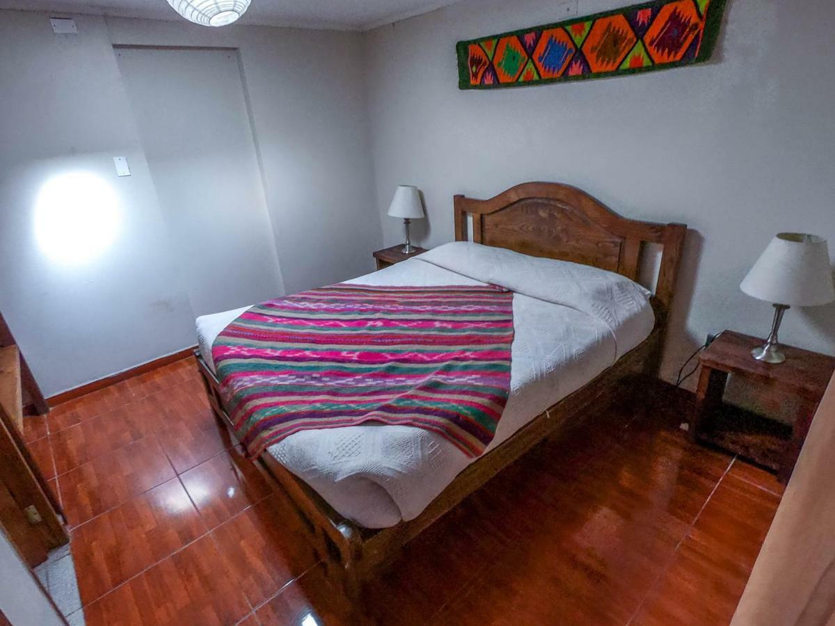 Hostal Nuevo Amanecer San Pedro de Atacama Exterior foto