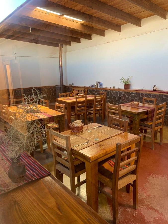 Hostal Nuevo Amanecer San Pedro de Atacama Exterior foto