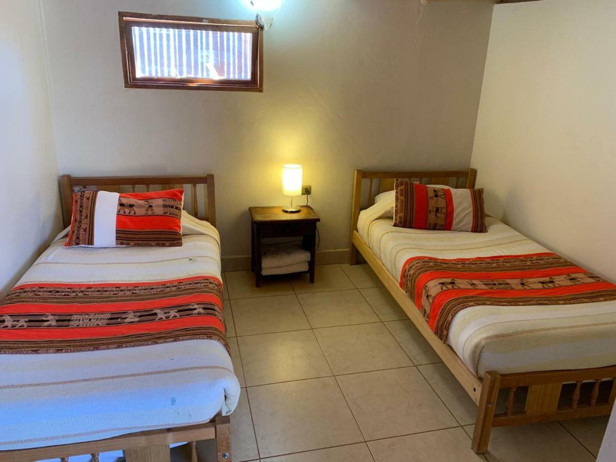 Hostal Nuevo Amanecer San Pedro de Atacama Exterior foto