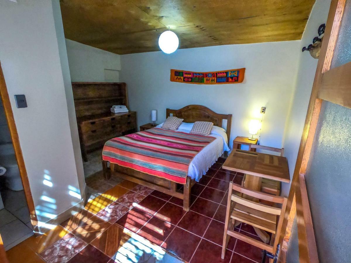 Hostal Nuevo Amanecer San Pedro de Atacama Exterior foto