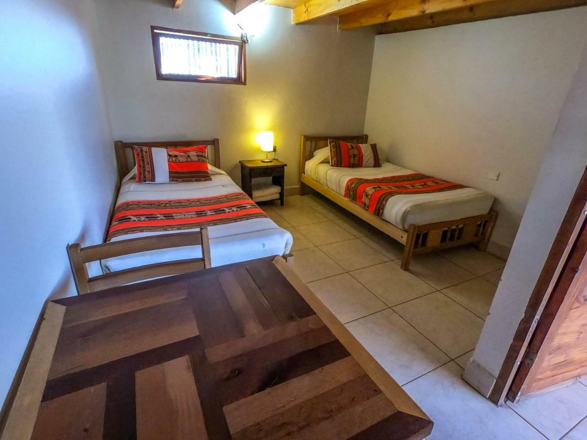 Hostal Nuevo Amanecer San Pedro de Atacama Exterior foto
