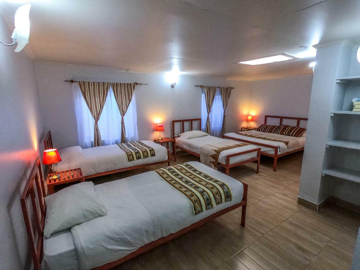 Hostal Nuevo Amanecer San Pedro de Atacama Exterior foto