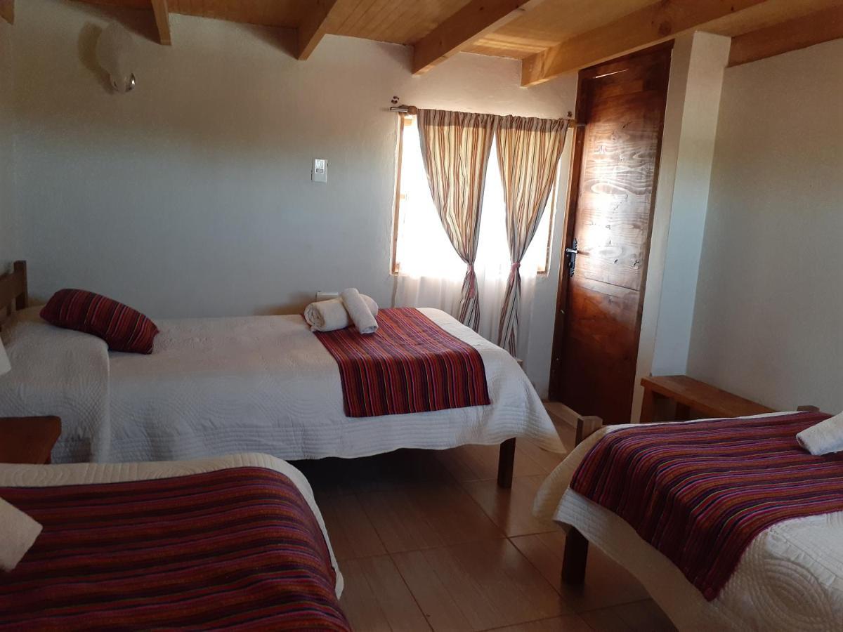 Hostal Nuevo Amanecer San Pedro de Atacama Exterior foto