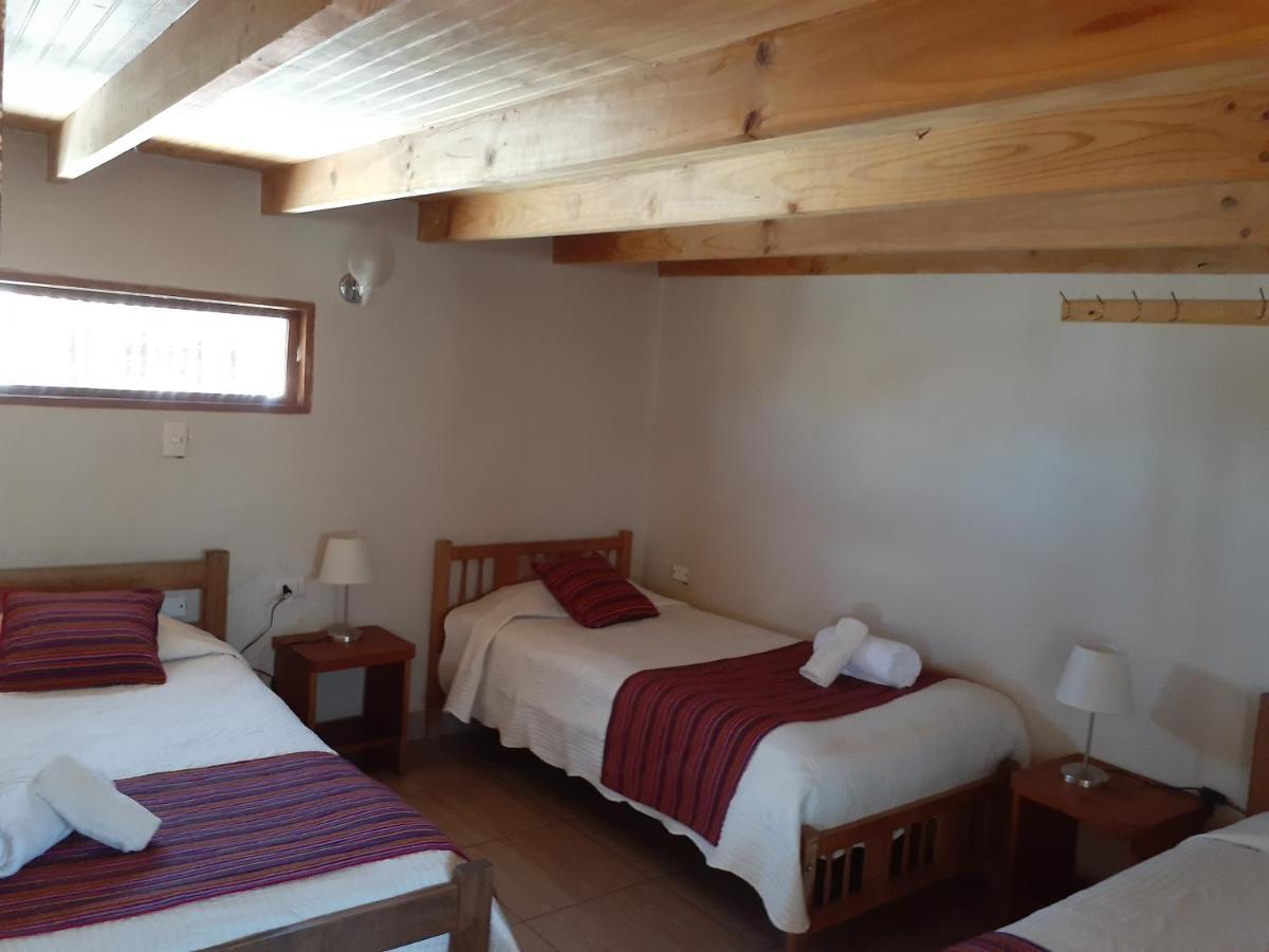 Hostal Nuevo Amanecer San Pedro de Atacama Exterior foto